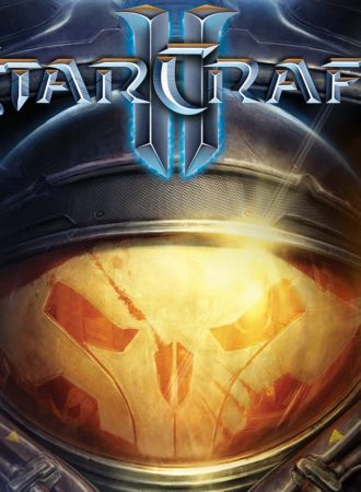 Starcraft 2 в Кибер Спейс