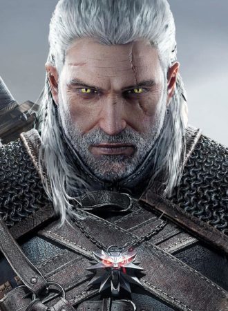  The Witcher 3:Wild Hunt в Кибер Спейс
