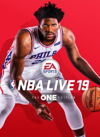 PS4: NBA Live 19 в Кибер Спейс