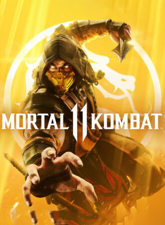PS5 : Mortal Combat 11 в Кибер Спейс