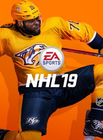 PS4: NHL 19 в Кибер Спейс