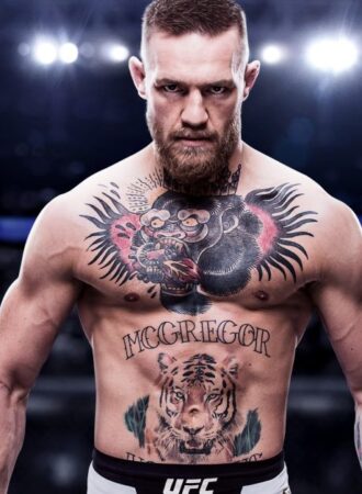 PS5 : UFC 3,4 в Кибер Спейс