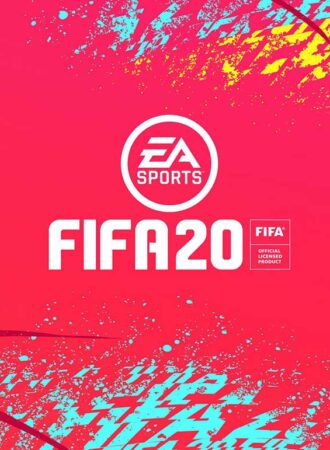 PS4: FIFA 20 в Кибер Спейс