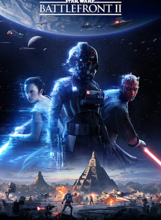 PS4: Star Wars Battlefront 2 в Кибер Спейс