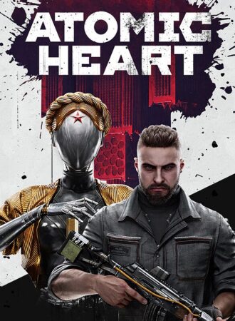  Atomic Heart в Кибер Спейс