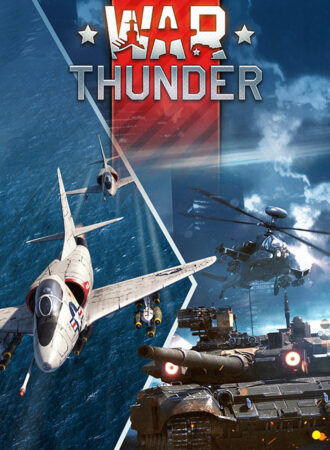War Thunder в Кибер Спейс