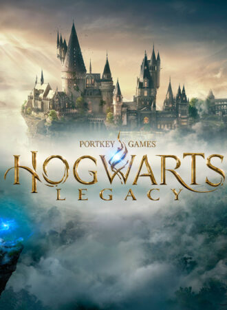 Hogwarts Legacy в Кибер Спейс