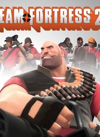 Team Fortress 2 в Кибер Спейс