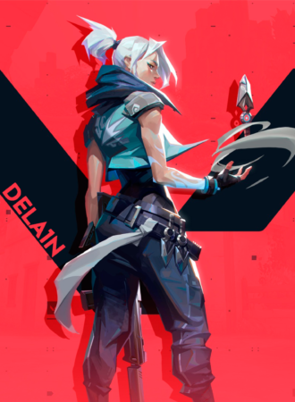 Valorant в Кибер Спейс