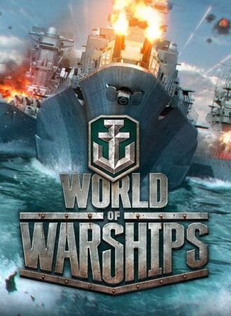 World of Warship в Кибер Спейс