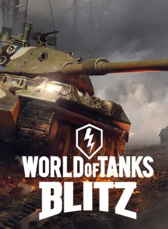 World of Tanks Blitz в Кибер Спейс