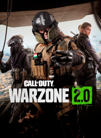 Call of Duty WarZone 2.0 в Кибер Спейс