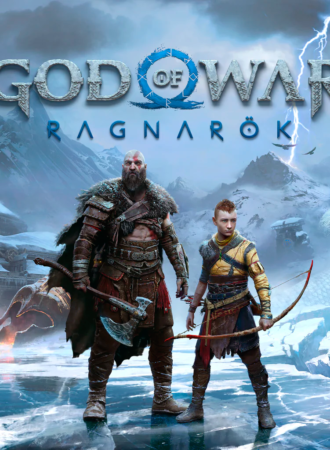 God of War в Кибер Спейс