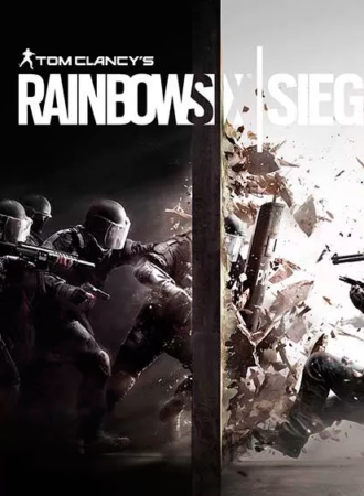 TC Rainbow Six Siege в Кибер Спейс